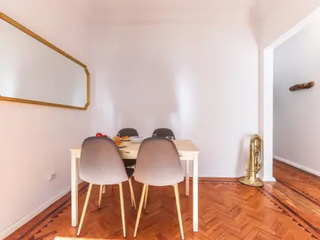 Appartement avec terrasse et vue imprenable à Lisbonne - Photo 8