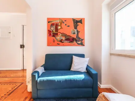 Appartement avec terrasse et vue imprenable à Lisbonne - Photo 10