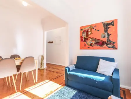 Appartement avec terrasse et vue imprenable à Lisbonne - Photo 11