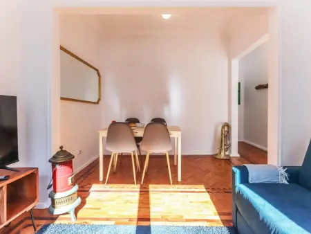 Appartement avec terrasse et vue imprenable à Lisbonne - Photo 12