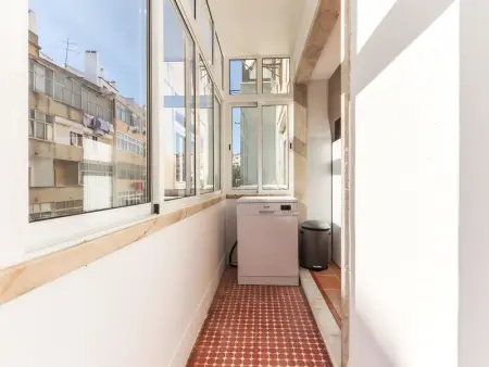 Appartement avec terrasse et vue imprenable à Lisbonne - Photo 19
