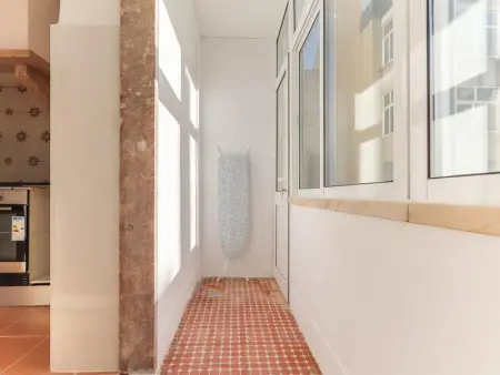 Appartement avec terrasse et vue imprenable à Lisbonne - Photo 20