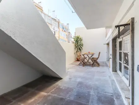 Appartement avec terrasse et vue imprenable à Lisbonne - Photo 21