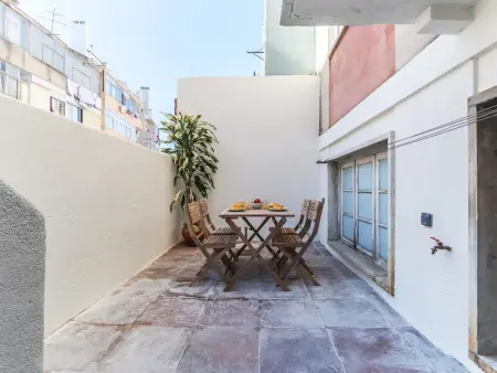 Appartement avec terrasse et vue imprenable à Lisbonne - Photo 22