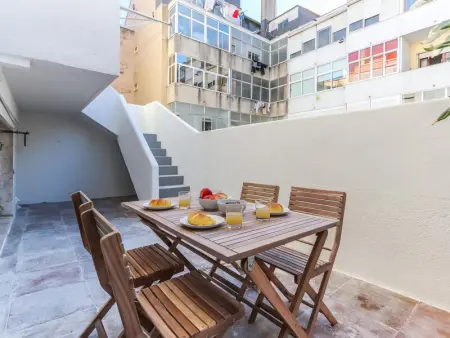 Appartement avec terrasse et vue imprenable à Lisbonne - Photo 23