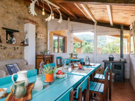 Meridiana, Maison 10 personnes à Roccalbegna - Photo 15