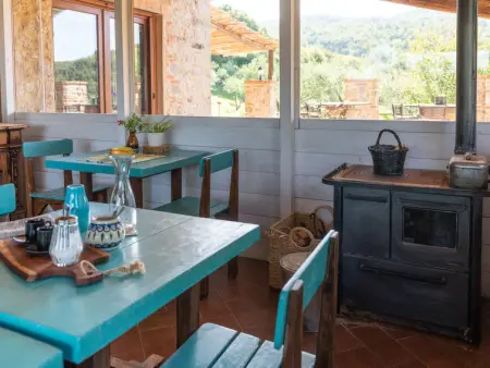 Meridiana, Maison 10 personnes à Roccalbegna - Photo 16