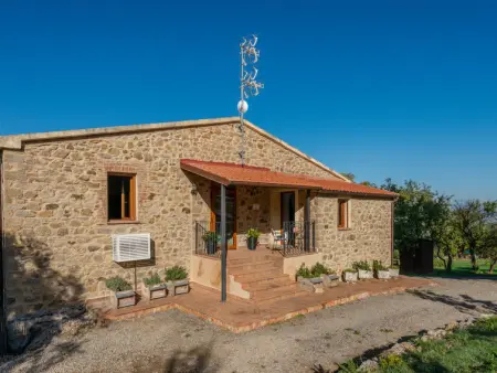 Meridiana, Maison 10 personnes à Roccalbegna - Photo 18