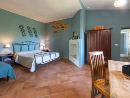 Meridiana, Maison 10 personnes à Roccalbegna - Photo 19