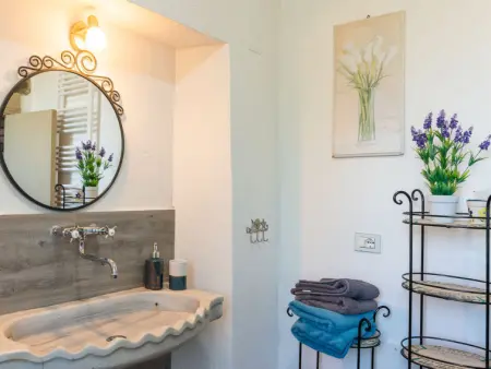 Meridiana, Maison 10 personnes à Roccalbegna - Photo 47