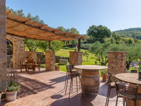 Meridiana, Maison 10 personnes à Roccalbegna - Photo 56