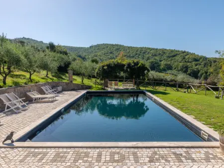 Meridiana, Maison 10 personnes à Roccalbegna - Photo 58