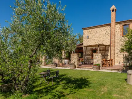 Meridiana, Maison 10 personnes à Roccalbegna - Photo 61