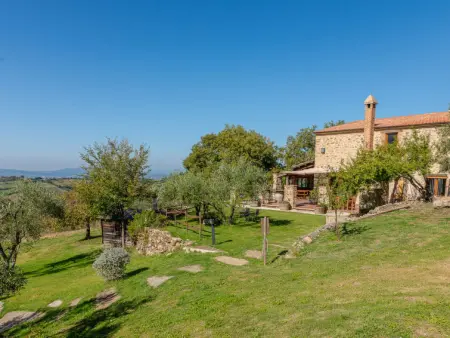 Meridiana, Maison 10 personnes à Roccalbegna - Photo 63