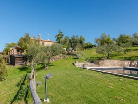 Meridiana, Maison 10 personnes à Roccalbegna - Photo 70