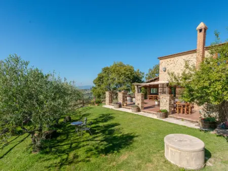 Meridiana, Maison 10 personnes à Roccalbegna - Photo 77