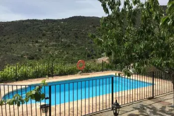 Almería, Casa en Laroya, San Marcos ES-04868-01 N°93583