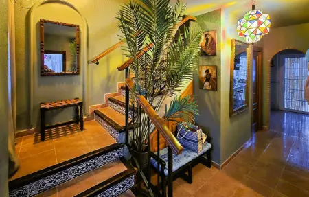 Location Maison 6 personnes à Nerja - Photo 24