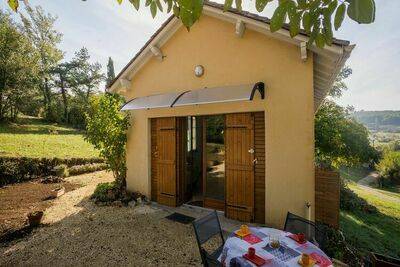 Location Maison à Marnac,Gîte climatisé en Périgord noir Marnac FR-00054-63 N°855414