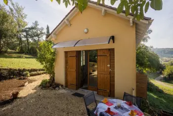 Maison à Marnac,Gîte climatisé en Périgord noir Marnac FR-00054-63 N°855414