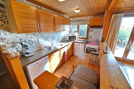 HORTENSIAS, Chalet 4 personnes à SOMME LEUZE - Photo 4