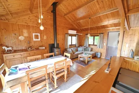 HORTENSIAS, Chalet 4 personnes à SOMME LEUZE - Photo 8