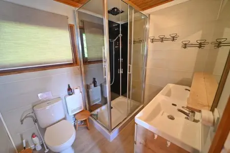 HORTENSIAS, Chalet 4 personnes à SOMME LEUZE - Photo 13