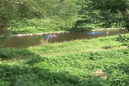 HORTENSIAS, Chalet 4 personnes à SOMME LEUZE - Photo 18