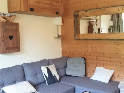 Wohnung in Plagne Aime 2000, Studio rénové 3/4 pers · Balcon Sud · Ski aux pieds - L966610