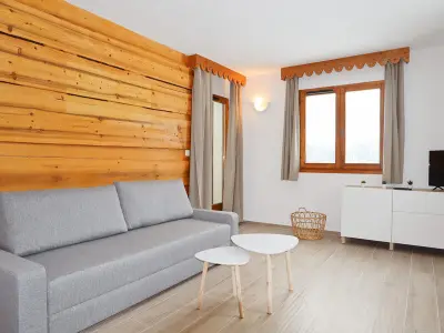 Appartement à Samoëns, Appartement lumineux avec piscines, terrasse et parking à Samoëns - N°900126