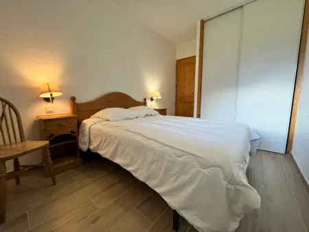 Appartement lumineux avec piscines, terrasse et parking à Samoëns - Photo 6