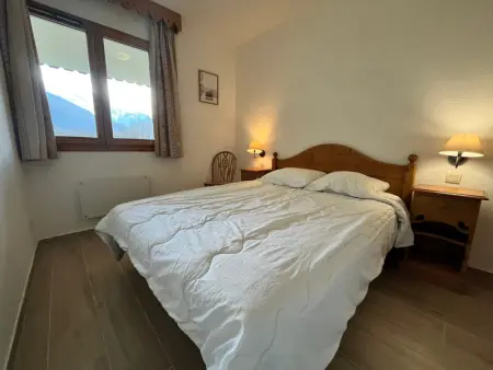 Appartement lumineux avec piscines, terrasse et parking à Samoëns - Photo 7