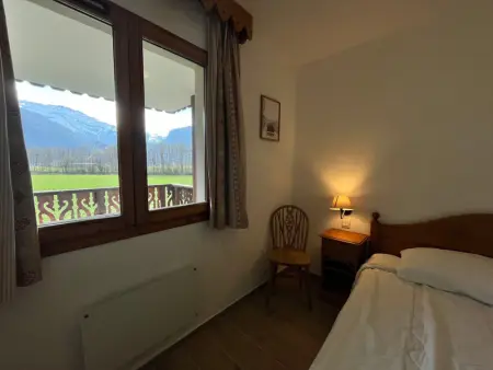 Appartement lumineux avec piscines, terrasse et parking à Samoëns - Photo 8