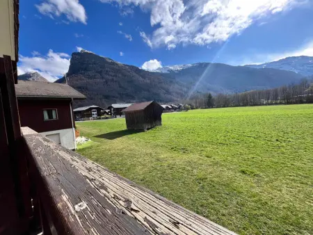 Appartement lumineux avec piscines, terrasse et parking à Samoëns - Photo 15