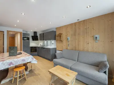 Appartement à Val Thorens, Charmant Apt 6 pers. proche pistes avec balcon et WiFi - L941285