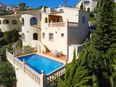 Maison à Moraira, Almirante - N°855447