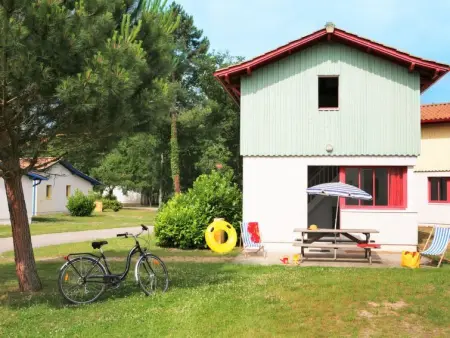Les Rives de Saint Brice, Maison 7 personnes à Andernos - Photo 1