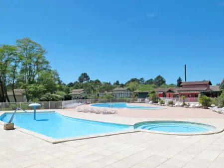 Les Rives de Saint Brice, Maison 7 personnes à Andernos - Photo 11