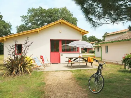 Les Rives de Saint Brice, Maison 6 personnes à Andernos - Photo 10