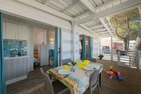 Antares Cesenatico, Gite 5 personnes à Cesenatico - Photo 3