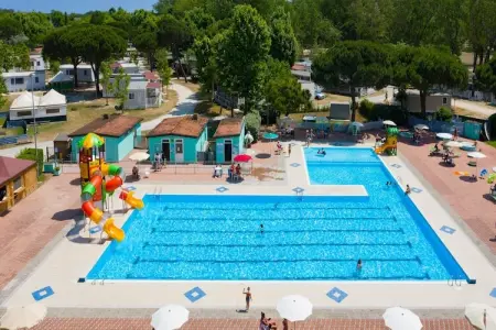 Antares Cesenatico, Gite 5 personnes à Cesenatico - Photo 7