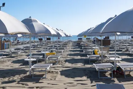 Antares Cesenatico, Gite 5 personnes à Cesenatico - Photo 16