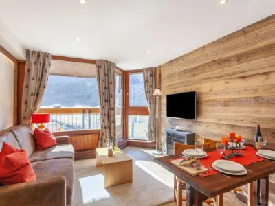 Appartement à Tignes, Le Borsat (Val Claret) - N°870295