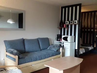 Appartement à Villard de Lans, Studio 4 pers, skis aux pieds, Villard-de-Lans - L900191