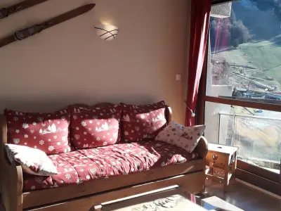 Appartement à Villard de Lans, Très beau T3 au pied des pistes pour 6/7 personnes à Villard-de-Lans - N°900193