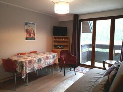 Location Appartement à Villard de Lans,Refait à neuf - beau 2 pièces 40m² - 4/6 personnes - Centre Village FR-1-689-5 N°900195
