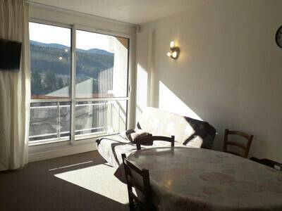 Location Appartement à Villard de Lans,2 pièces 35 m² - Balcon de Villard FR-1-689-65 N°900205