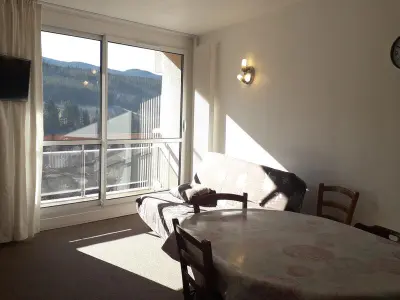 Appartement à Villard de Lans, Charmant 2 pièces avec balcon et vue - 5 personnes - L900205