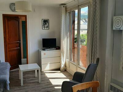 Location Appartement à Villard de Lans,Plein coeur de Villard - 2 pièces + cabine pour 6 personnes FR-1-689-66 N°900206