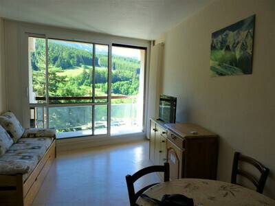 Location Appartement à Villard de Lans,Joli studio côté sud Pied des pistes FR-1-689-70 N°900210